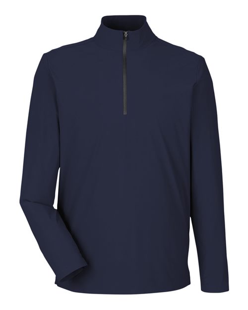 Men's CrownLux Performance® Windsor Welded Quarter-Zip Pullover - 13276