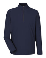 Men's CrownLux Performance® Windsor Welded Quarter-Zip Pullover - 13276
