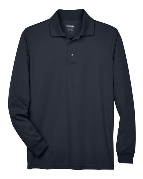 Men's Tall Pinnacle Performance Long Sleeve Piqué Polo - 13277