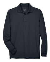 Men's Tall Pinnacle Performance Long Sleeve Piqué Polo - 13277