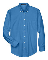 Men's Crown Collection® Oxford Woven Dress Shirt - 13281