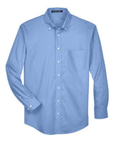 Men's Crown Collection® Oxford Woven Dress Shirt - 13281