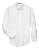 Men's Crown Collection® Oxford Woven Dress Shirt - 13281