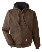 Men's Heartland Washed Cotton Duck Hooded Jacket - 13284