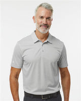 Men's Space Dyed Polo - 11958