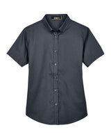 Women's Optimum Short Sleeve Twill Shirt - 13290