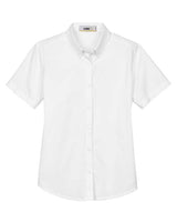 Women's Optimum Short Sleeve Twill Shirt - 13290
