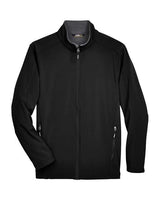 Men's Tall Cruise Two-Layer Fleece Bonded Soft Shell Jacket - 13293
