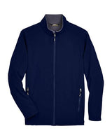 Men's Tall Cruise Two-Layer Fleece Bonded Soft Shell Jacket - 13293