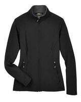 Women's Cruise Two-Layer Fleece Bonded Soft Shell Jacket - 13294