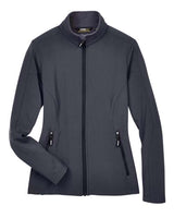 Women's Cruise Two-Layer Fleece Bonded Soft Shell Jacket - 13294