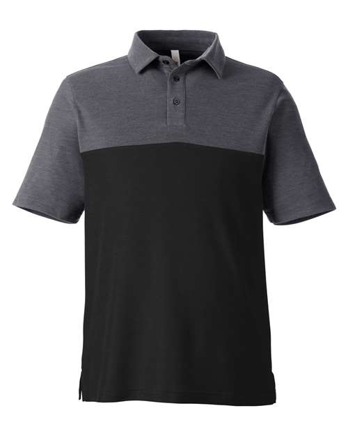 Men's Fusion ChromaSoft™ Colorblock Polo - 13298