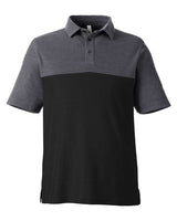 Men's Fusion ChromaSoft™ Colorblock Polo - 13298