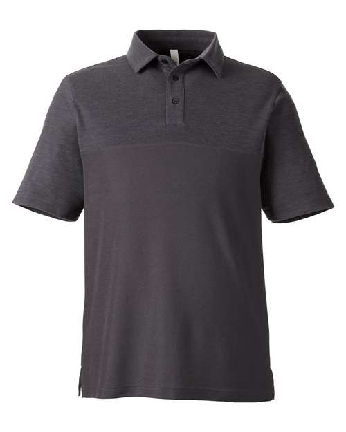 Men's Fusion ChromaSoft™ Colorblock Polo - 13298