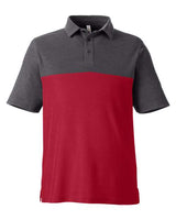 Men's Fusion ChromaSoft™ Colorblock Polo - 13298