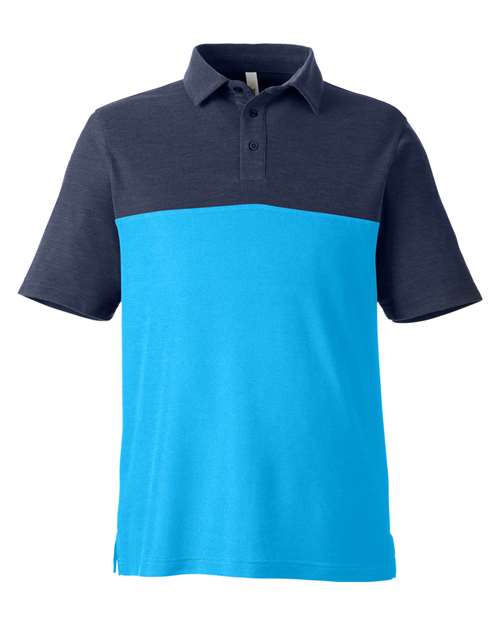 Men's Fusion ChromaSoft™ Colorblock Polo - 13298