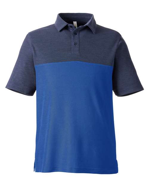 Men's Fusion ChromaSoft™ Colorblock Polo - 13298