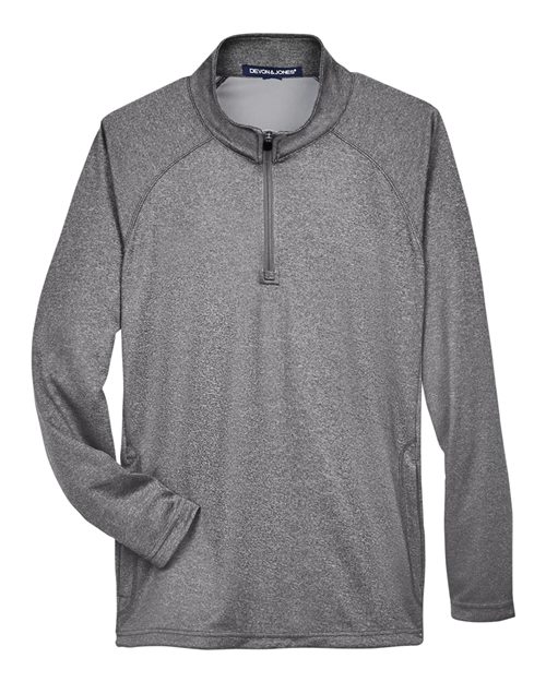 Men's Stretch Tech-Shell® Compass Quarter-Zip Pullover - 13310
