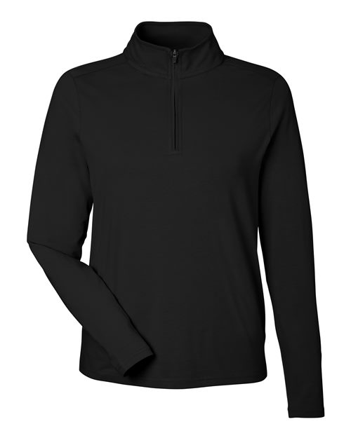 Women's Raleigh Stretch Quarter-Zip Pullover - 13317