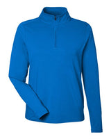 Women's Raleigh Stretch Quarter-Zip Pullover - 13317