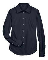 Women's Crown Collection® Broadcloth Woven Dress Shirt - 13316