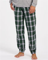 Unisex Flannel Joggers - 11974