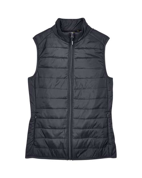 Women's Prevail Packable Puffer Vest - 13330