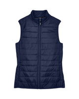 Women's Prevail Packable Puffer Vest - 13330