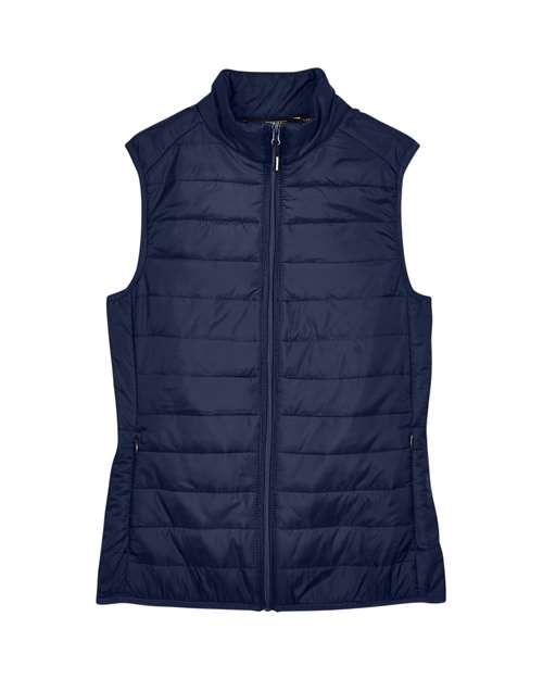 Women's Prevail Packable Puffer Vest - 13330