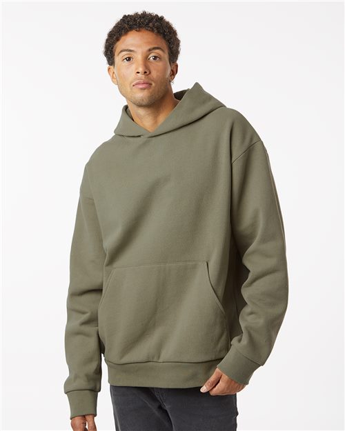 Unisex Mainstreet Heavyweight Hooded Sweatshirt - 11978