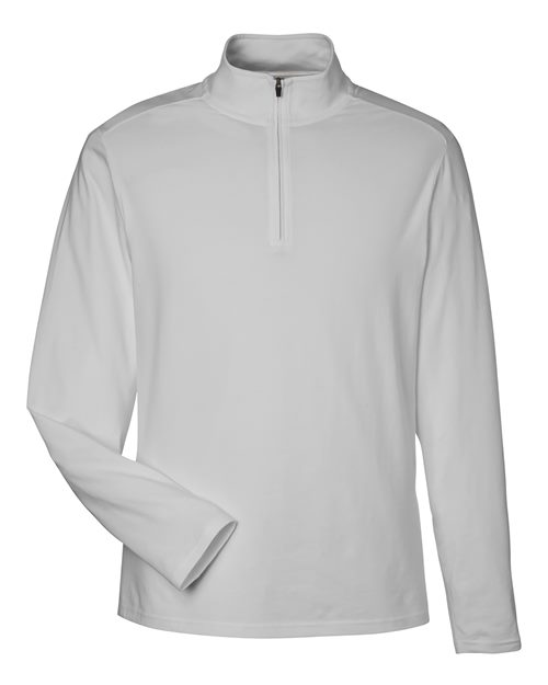 Men's Raleigh Stretch Quarter-Zip Pullover - 13332