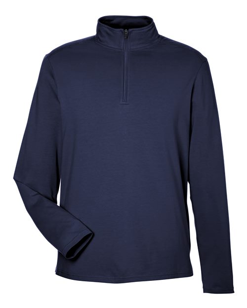 Men's Raleigh Stretch Quarter-Zip Pullover - 13332