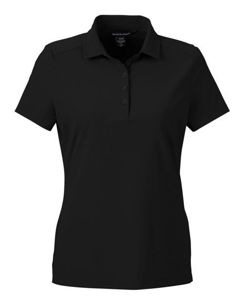 Women's CrownLux Performance® Windsor Welded Polo - 13334