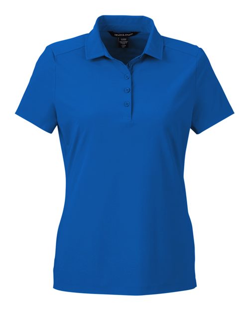 Women's CrownLux Performance® Windsor Welded Polo - 13334
