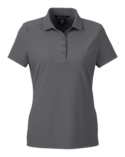 Women's CrownLux Performance® Windsor Welded Polo - 13334
