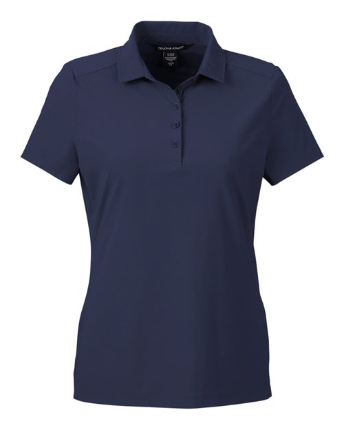 Women's CrownLux Performance® Windsor Welded Polo - 13334