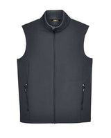 Men's Cruise Two-Layer Fleece Bonded Soft Shell Vest - 13347