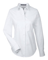 Women's Crown Collection® Royal Dobby Woven Dress Shirt - 13353