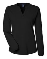 Women's Raleigh Half-Placket Knit Top - 13331