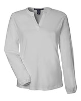Women's Raleigh Half-Placket Knit Top - 13331
