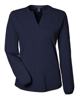 Women's Raleigh Half-Placket Knit Top - 13331