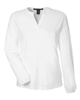 Women's Raleigh Half-Placket Knit Top - 13331