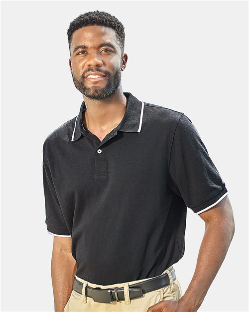 Men's Deck Polo - 11989
