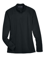 Women's Stretch Tech-Shell® Compass Quarter-Zip Pullover - 13363