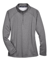 Women's Stretch Tech-Shell® Compass Quarter-Zip Pullover - 13363