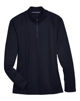 Women's Stretch Tech-Shell® Compass Quarter-Zip Pullover - 13363