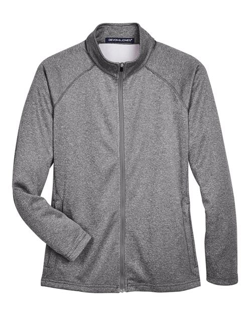 Women's Stretch Tech-Shell® Compass Full-Zip Jacket - 13364