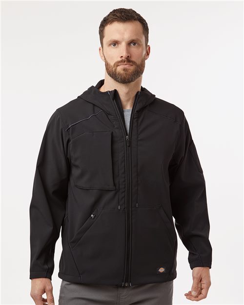 Men's Protect Hooded Jacket - 11991