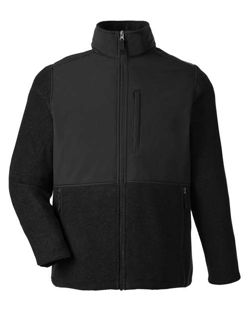 Men's Journey Summit Hybrid Full-Zip - 13379