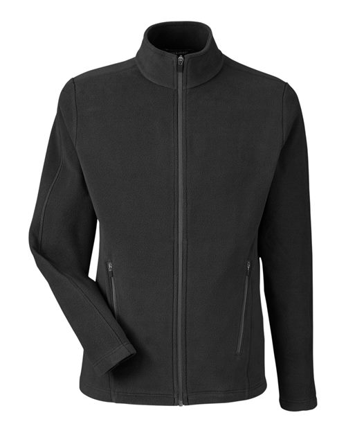 Men's CrownLux Performance® Fleece Full-Zip Jacket - 13382